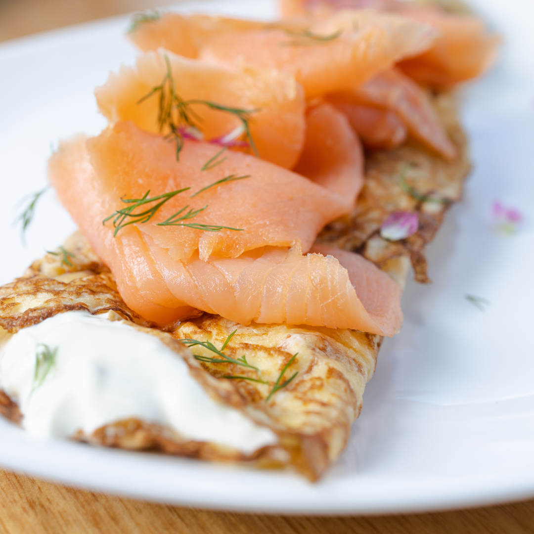 Crêpes
