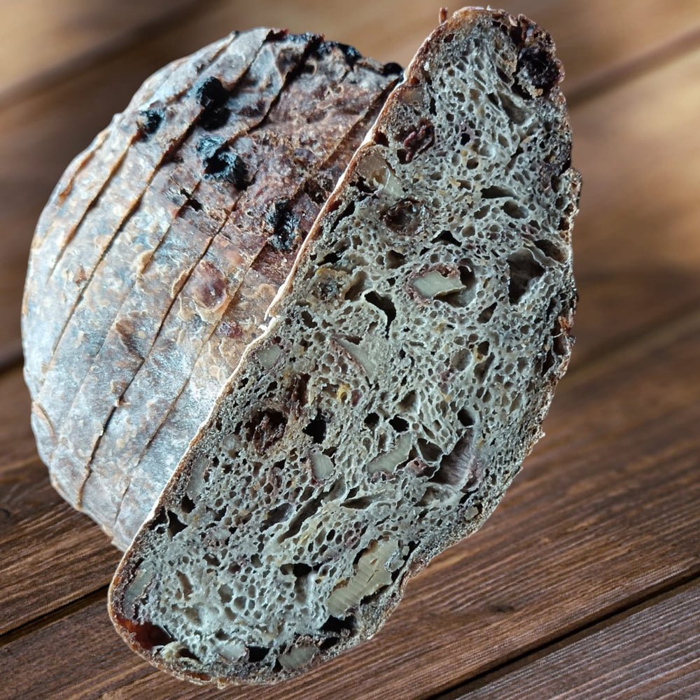 Pain au levain (sourdough)